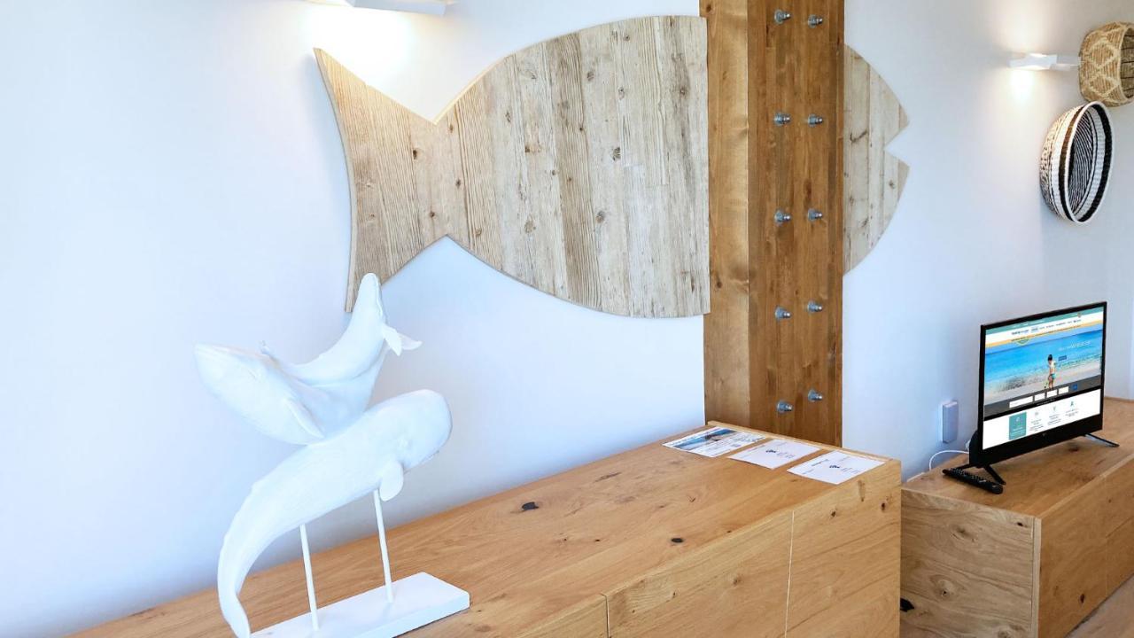 Fronte Mare Suites - Argonautivacanze ปอร์โตแฟร์ราโย ภายนอก รูปภาพ
