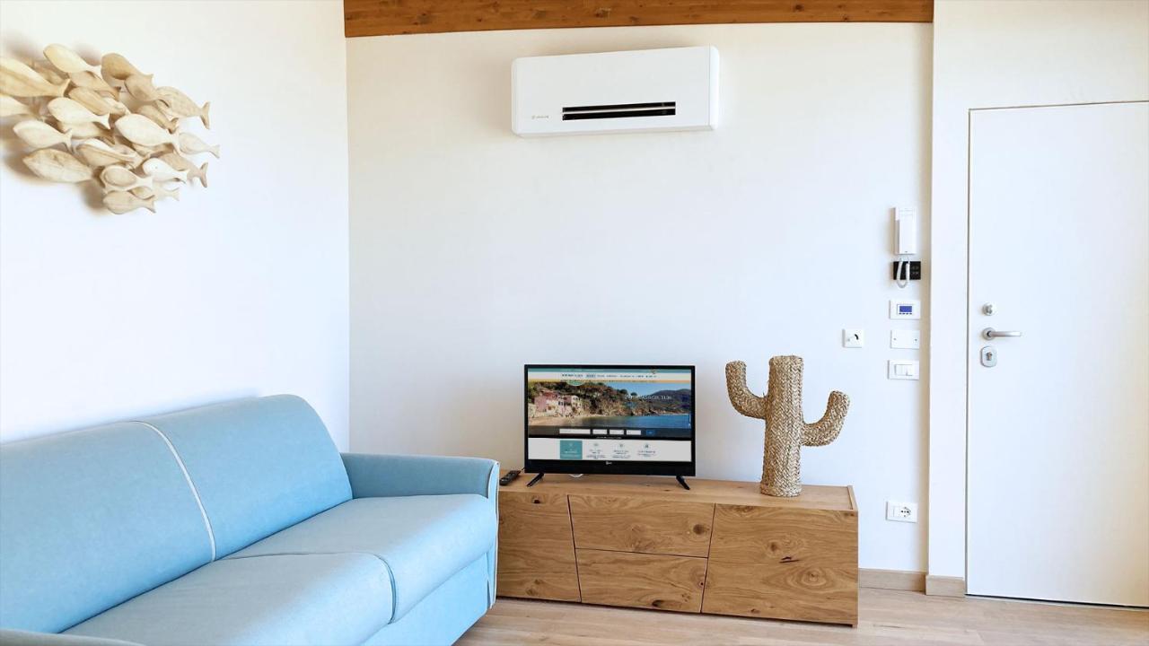 Fronte Mare Suites - Argonautivacanze ปอร์โตแฟร์ราโย ภายนอก รูปภาพ