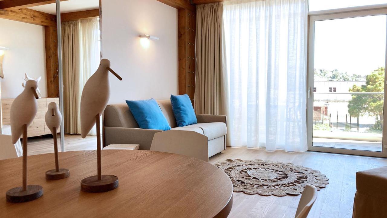 Fronte Mare Suites - Argonautivacanze ปอร์โตแฟร์ราโย ภายนอก รูปภาพ