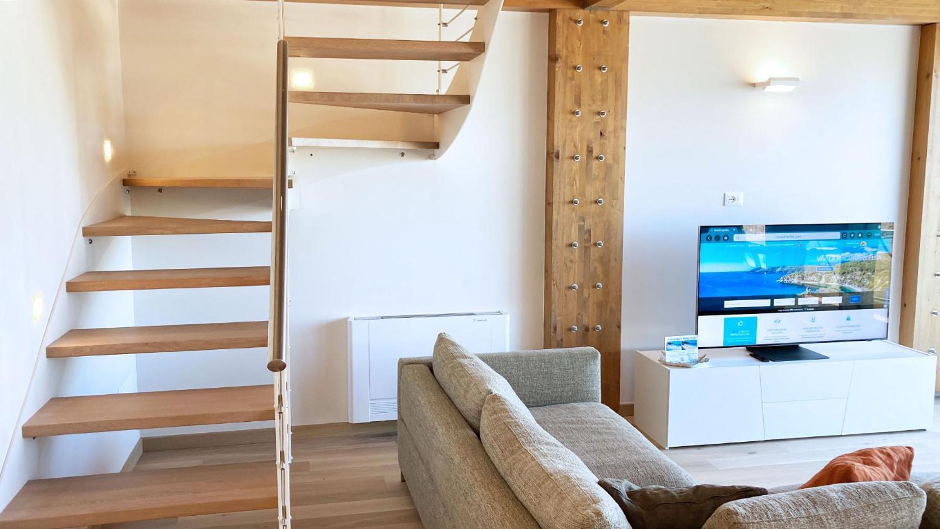 Fronte Mare Suites - Argonautivacanze ปอร์โตแฟร์ราโย ห้อง รูปภาพ